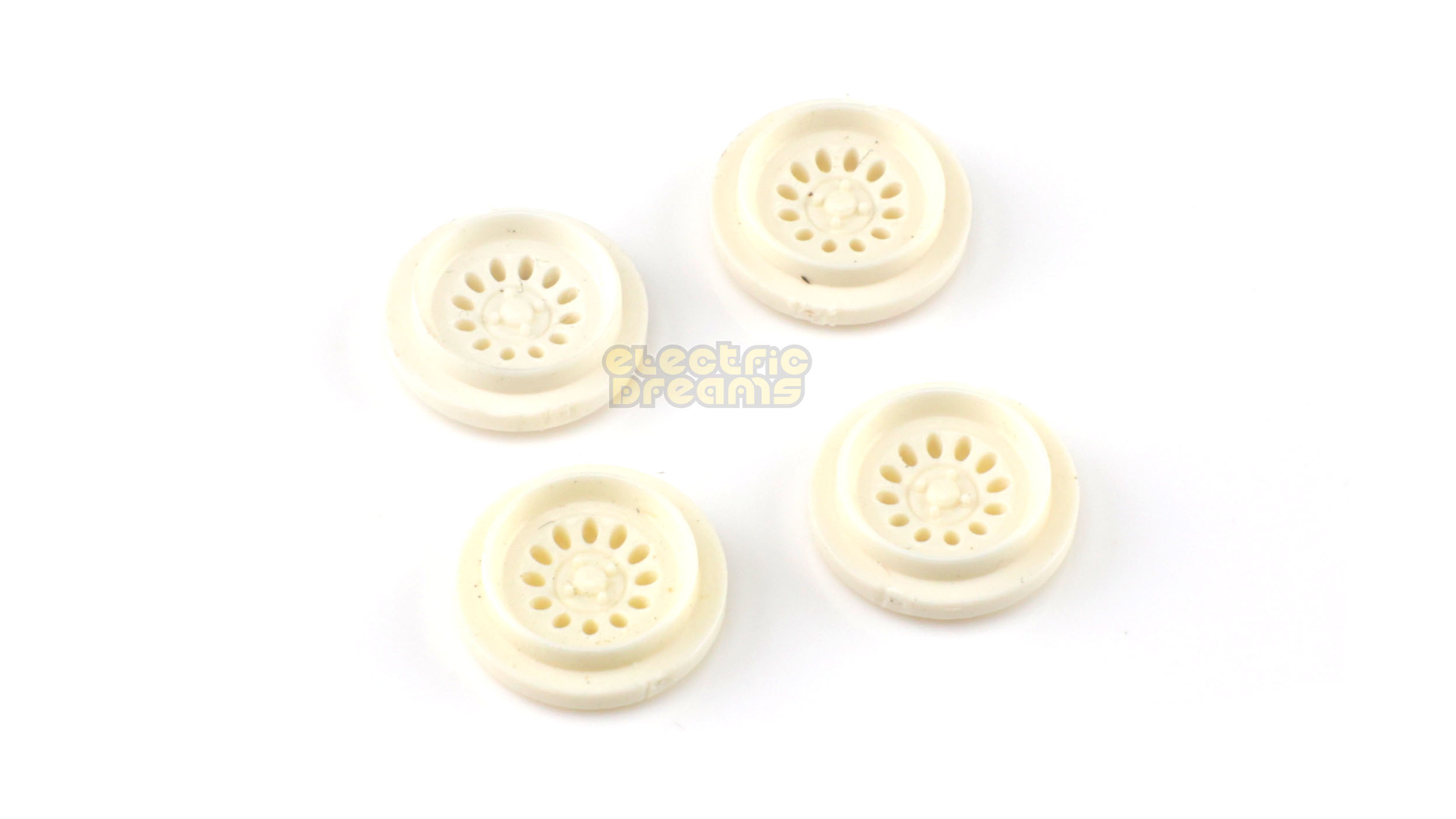 Team Slot T13005 - 13mm Pro Wheel Inserts - Campagnolo Alfa GTAm - pack of 4